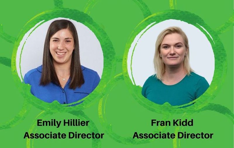  Shaw Gibbs announce the promotion of two Associate Directors